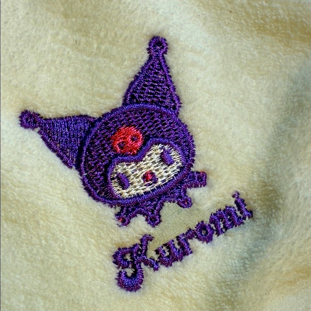 Kuromi 3pc Set - Picture 3 of 9
